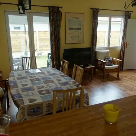 Maison De Près Du Centre Hébergement de vacances La Teste-de-Buch