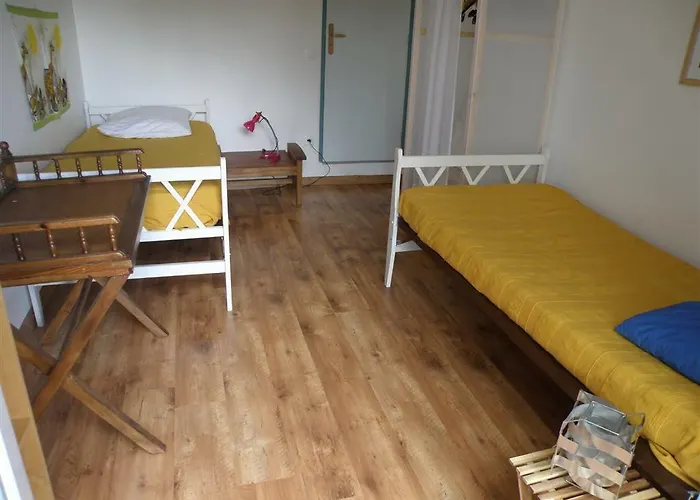 Hébergement de vacances Maison De Près Du Centre La Teste-de-Buch