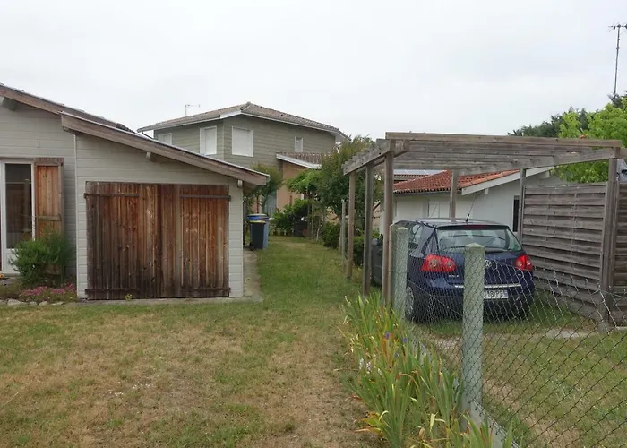 Hébergement de vacances Maison De Près Du Centre