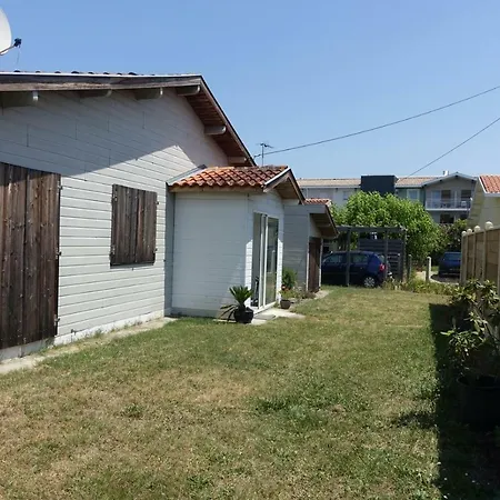 Maison De Pres Du Centre Dom wakacyjny La Teste-de-Buch