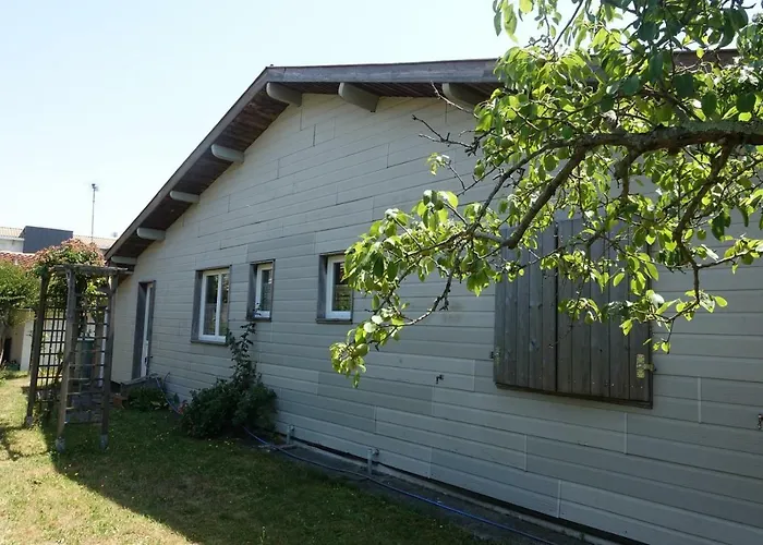 Maison De Pres Du Centre Feriehus *