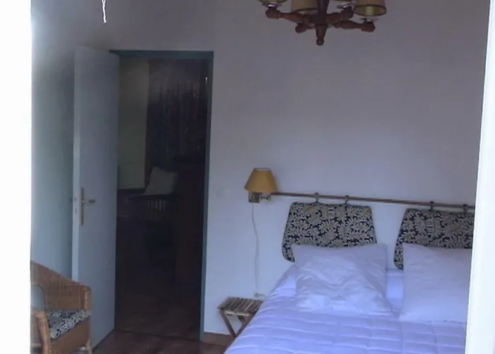 Maison De Pres Du Centre Feriehus