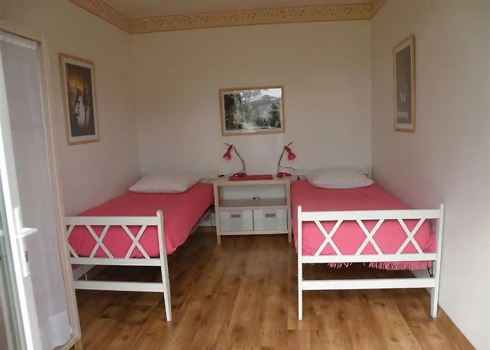 Maison De Pres Du Centre *