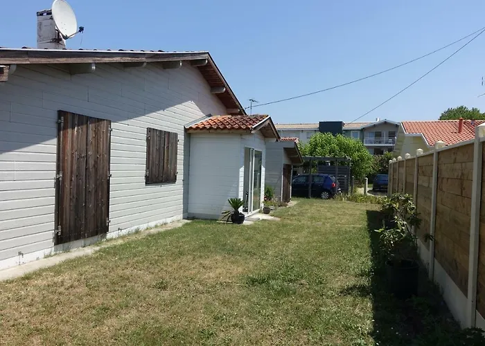 Maison De Pres Du Centre Feriehus La Teste-de-Buch