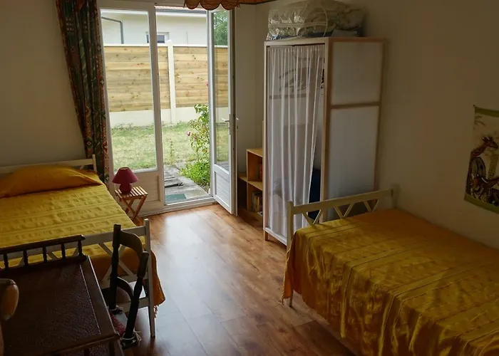 Maison De Pres Du Centre La Teste-de-Buch